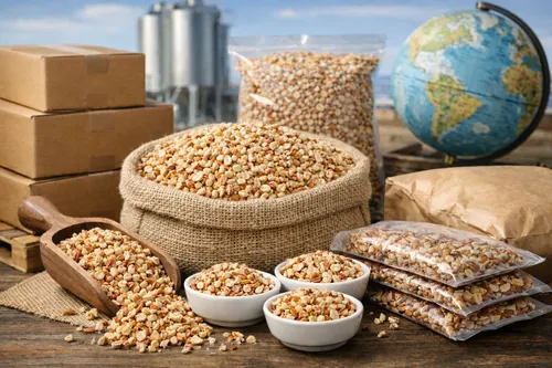 Bulk Diced almonds for wholesale supply — Atlas Global Trading Co.